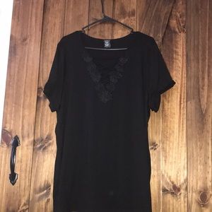Women’s Black Top